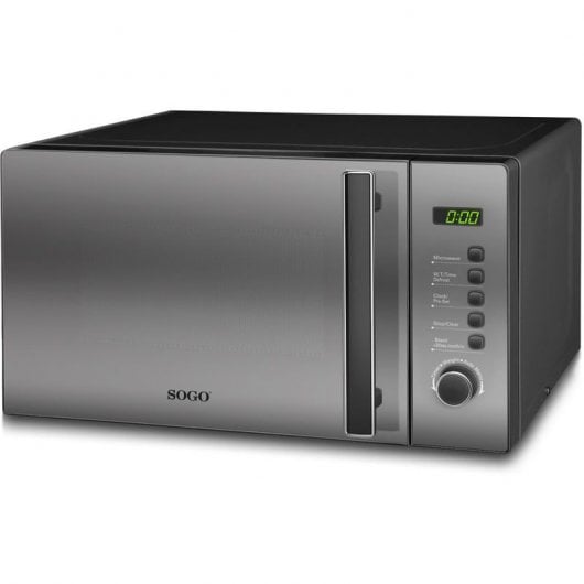 Sogo Microondas 20L 700W Negro