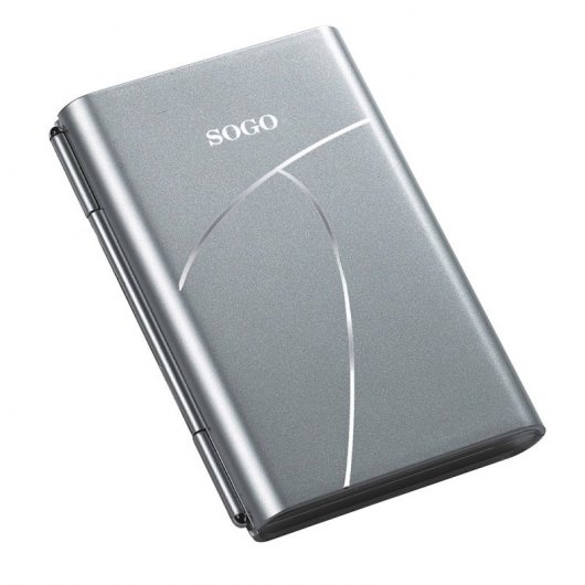 Sogo Mini Báscula Digital de Alta Precisión