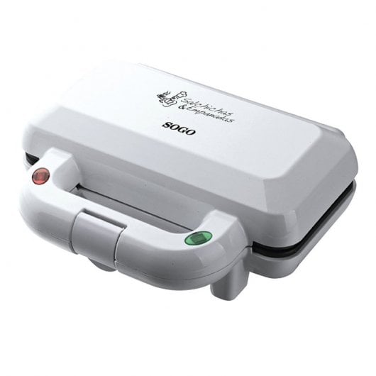 Sogo Máquina para Empanadas y Salchichas 850W
