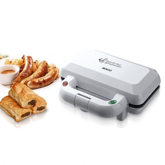 Sogo Máquina para Empanadas y Salchichas 850W