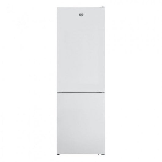 New Pol NWC186EE Frigorífico Combi E Blanco