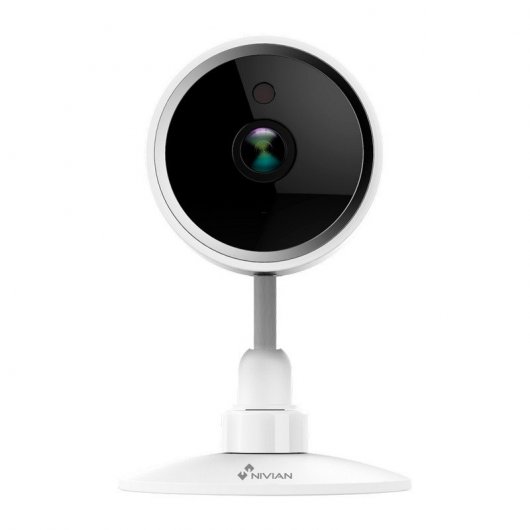 Nivian Smart Camera 1080p Branca