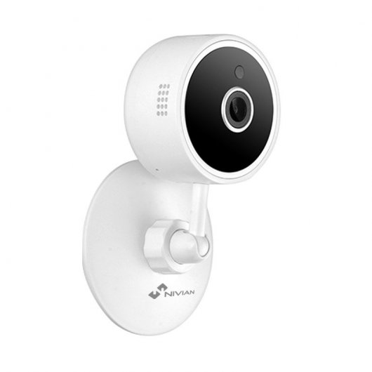 Nivian Smart Camera 1080p Branca