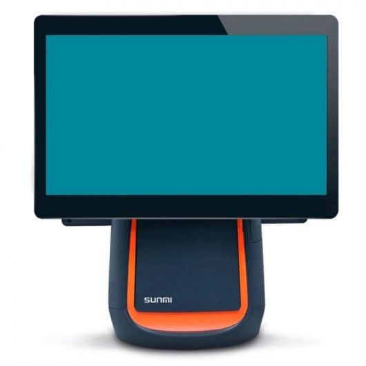 Sunmi T2 TPV Doble Pantalla con Impresora Octa Core/2GB/16GB/15.6" Táctil