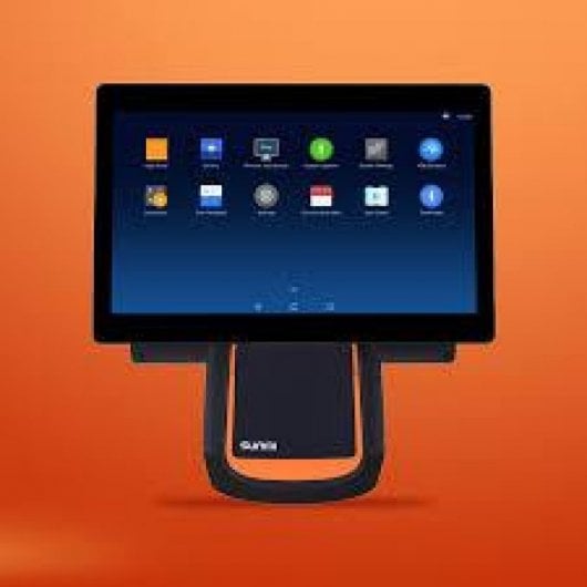 Sunmi T2 TPV Doble Pantalla con Impresora Octa Core/2GB/16GB/15.6" Táctil