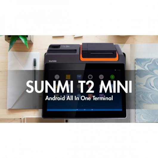 Sunmi T2 Mini TPV Octa Core/1GB/8GB/11.6