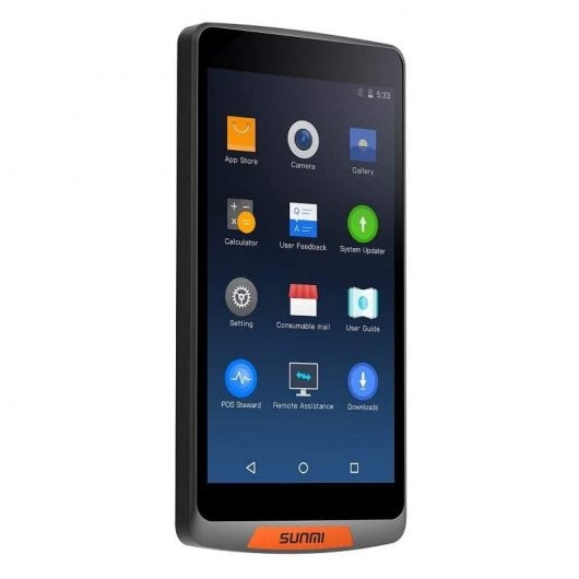 Sunmi M2 Terminal TPV/PDA 1GB/8GB  5" Táctil
