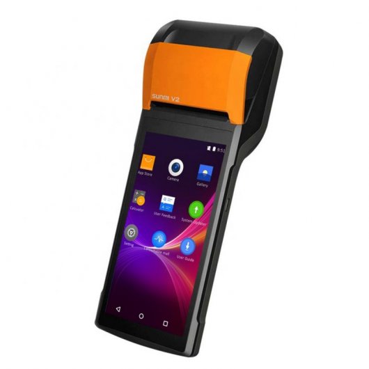 Sunmi V2 Terminal TPV/PDA 1GB/8GB 5.45" Táctil