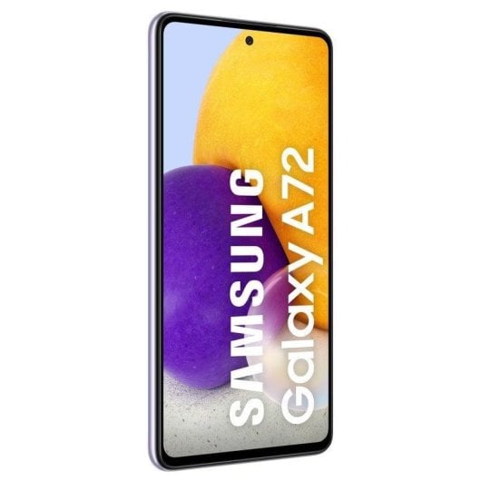 Samsung Galaxy A72 4G 6GB 128GB 6.7" Violeta