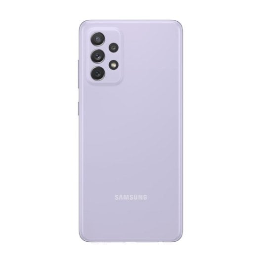 Samsung Galaxy A72 4G 6GB 128GB 6.7" Violeta