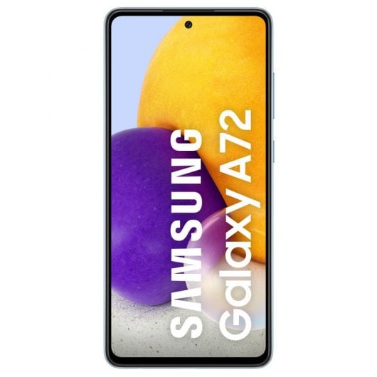 Samsung Galaxy A72 128GB Azul Libre