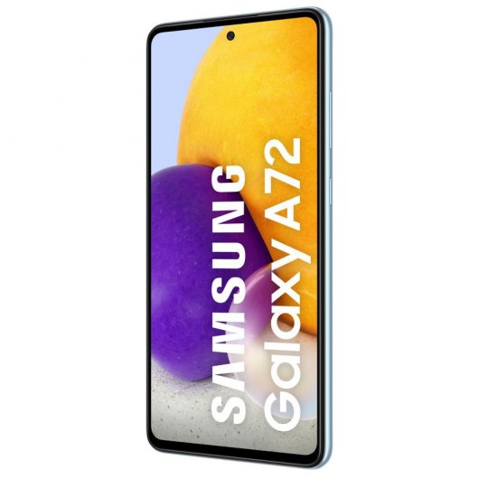 Samsung Galaxy A72 128GB Azul Libre