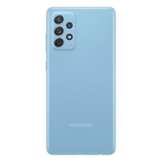 Samsung Galaxy A72 4G 6GB 128GB 6.7" Azul
