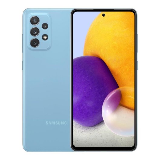 Samsung Galaxy A72 4G 6GB 128GB 6.7" Azul