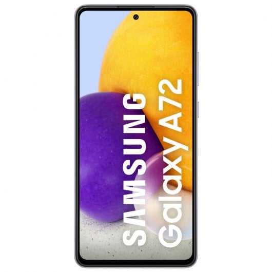 Samsung Galaxy A72 256GB Violeta Libre