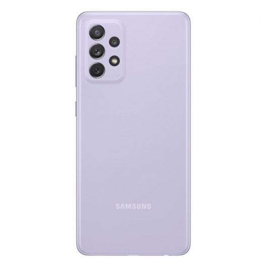 Samsung Galaxy A72 256GB Violeta Libre