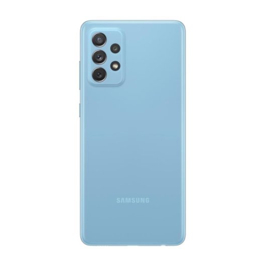 Samsung Galaxy A72 4G 8GB 256GB 6.7" Azul