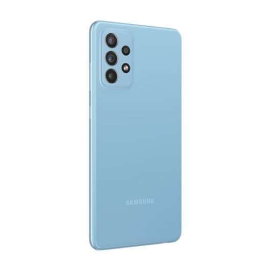 Samsung Galaxy A72 4G 8GB 256GB 6.7" Azul