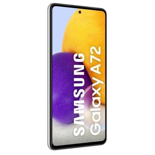 Samsung Galaxy A72 4G 8GB 256GB 6.7" Weiß