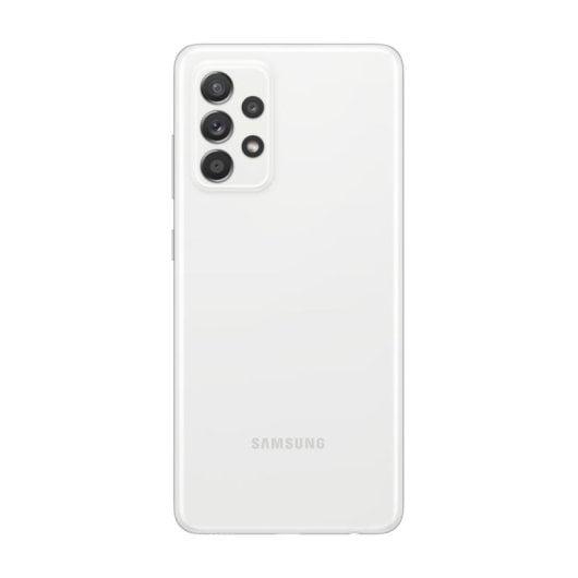 Samsung Galaxy A72 4G 8GB 256GB 6.7" Weiß