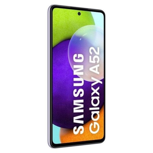 Samsung Galaxy A52 4G 6GB 128GB 6.5" Violeta