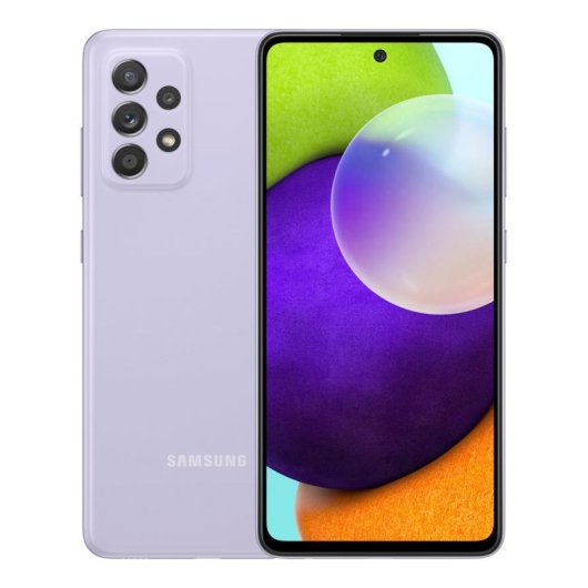 Samsung Galaxy A52 4G 6GB 128GB 6.5" Violeta
