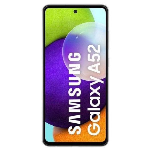 Samsung Galaxy A52 4G 6GB 128GB 6.5" Noir