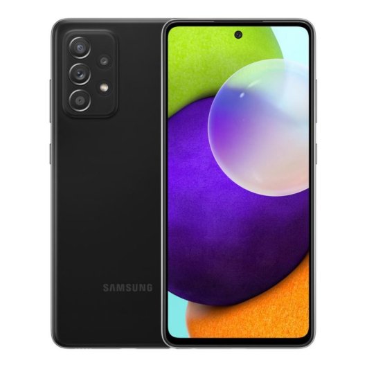 Samsung Galaxy A52 4G 6GB 128GB 6.5" Noir