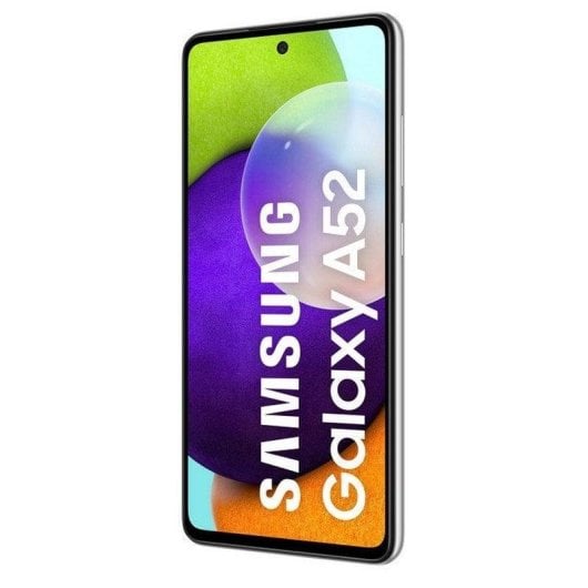 Samsung Galaxy A52 4G 6GB 128GB 6.5" Bianco