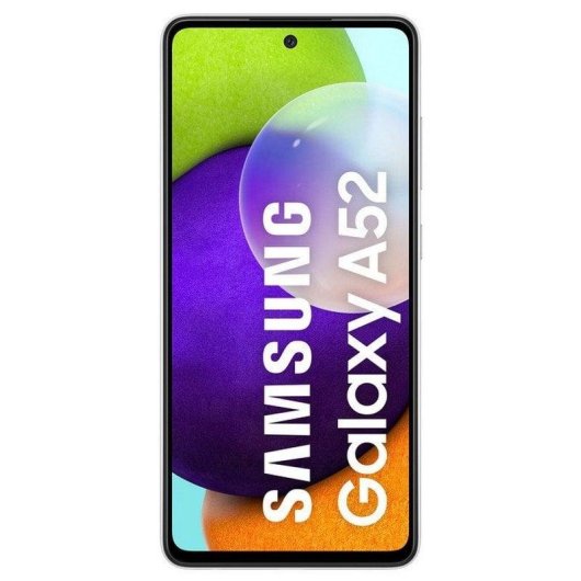 Samsung Galaxy A52 4G 8GB 256GB 6.5" Blanco