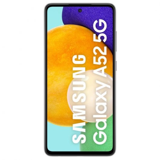 Samsung Galaxy A52 5G 128Gb Negro Libre