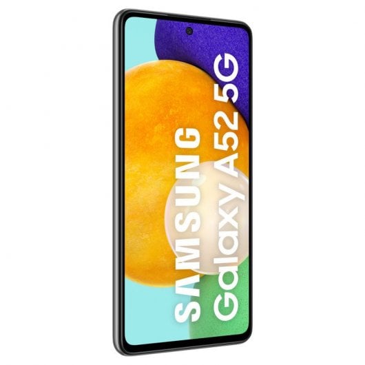 Samsung Galaxy A52 5G 128Gb Negro Libre