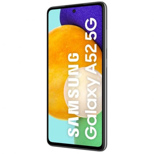 Samsung Galaxy A52 5G 128Gb Nero Gratis