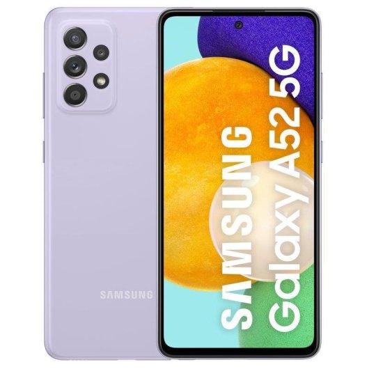 Samsung Galaxy A52 5G 8GB 256GB 6.5" Violet