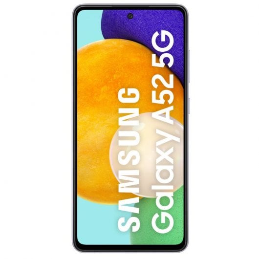 Samsung Galaxy A52 5G 256Gb Violeta Libre