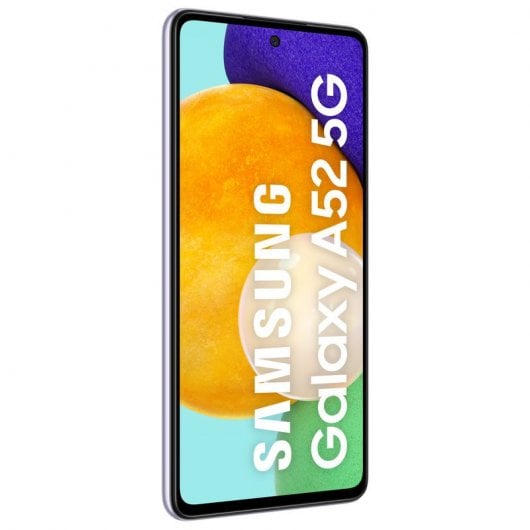 Samsung Galaxy A52 5G 256Gb Violeta Libre