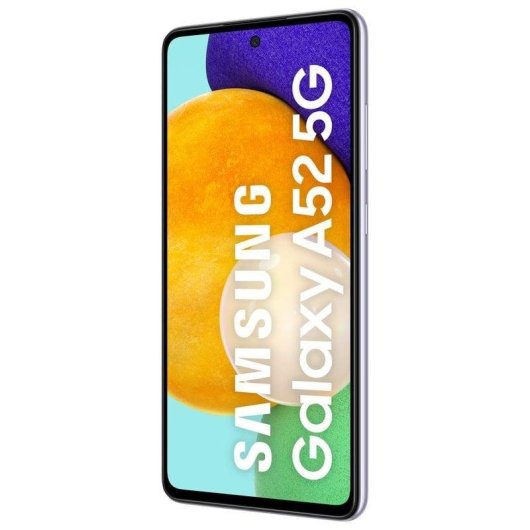 Samsung Galaxy A52 5G 8GB 256GB 6.5" Violet