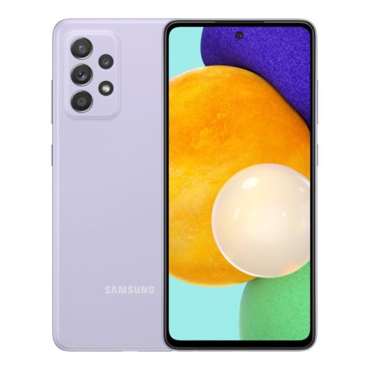 Samsung Galaxy A52 5G 8GB 256GB 6.5" Violet