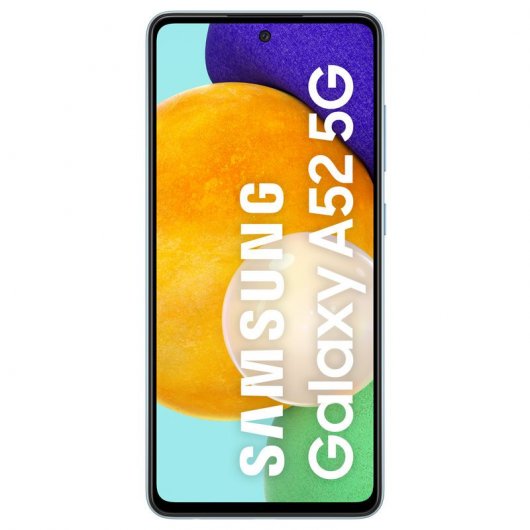 Samsung Galaxy A52 5G 256Gb Azul Libre