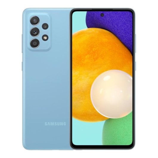 Samsung Galaxy A52 5G 8GB 256GB 6.5" Azul