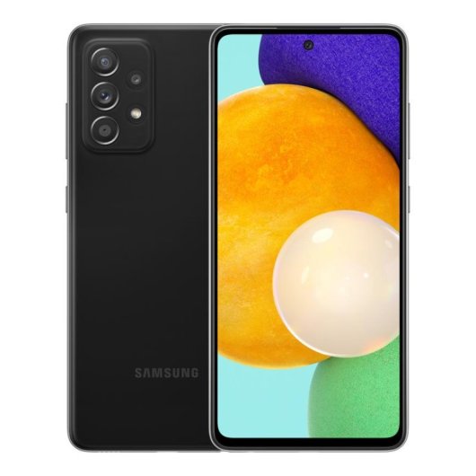 Samsung Galaxy A52 5G 8GB 256GB 6.5" Preto