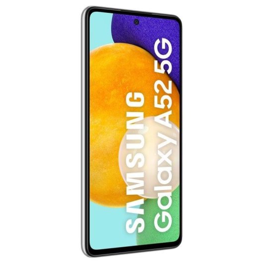 Samsung Galaxy A52 5G 8GB 256GB 6.5" Blanc