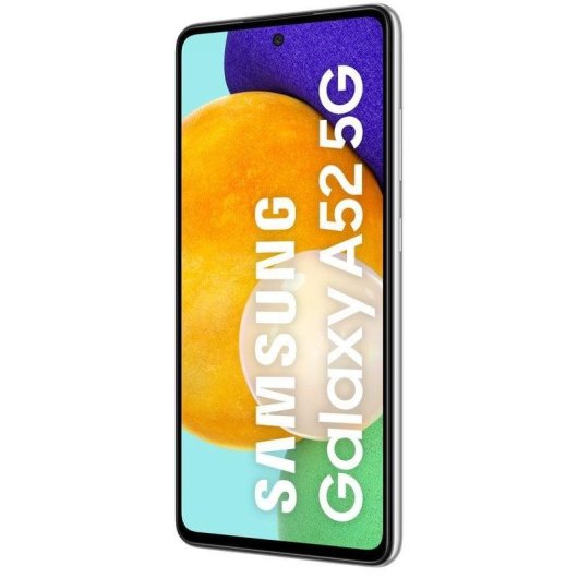 Samsung Galaxy A52 5G 8GB 256GB 6.5" Blanc