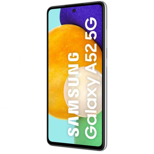 Samsung Galaxy A52 5G 256Gb Blanco Libre