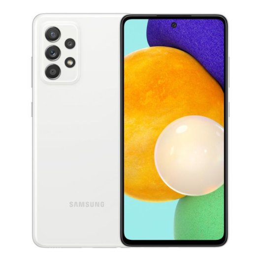 Samsung Galaxy A52 5G 8GB 256GB 6.5" Blanc
