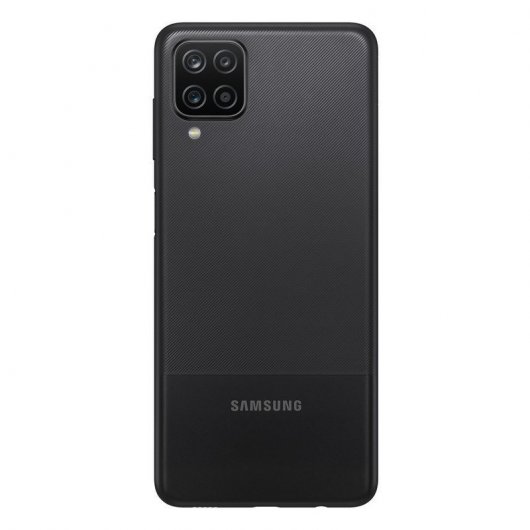 Samsung Galaxy A12 32Gb Negro Libre