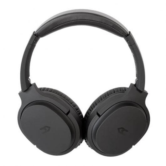 Avenzo AV-HP2003B Auricular Bluetooth Negro