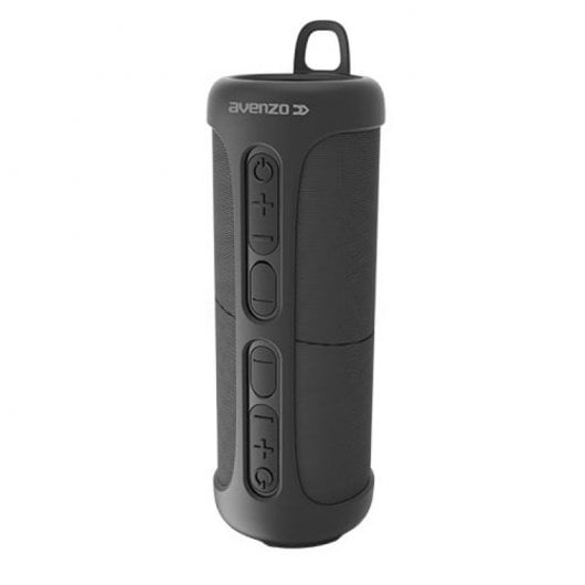 Avenzo AV-SP3003B Altifalante Bluetooth 2 em 1 10W Preto