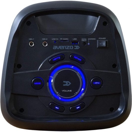 Altoparlante Bluetooth Avenzo AV-SP3202B 250W