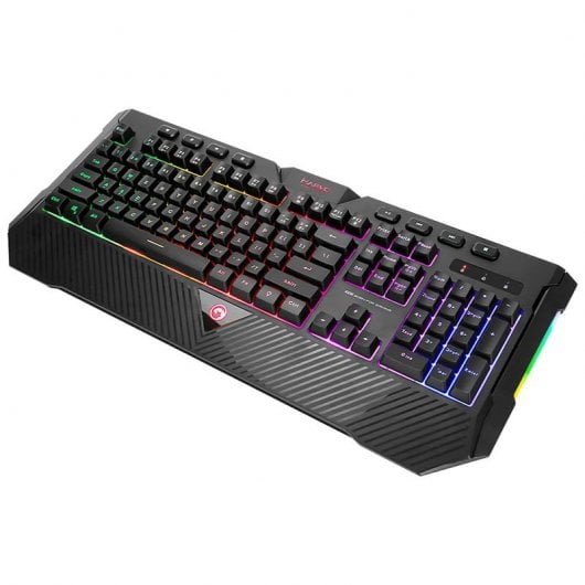 Scorpion MA-K656 SP Teclado Gaming Negro